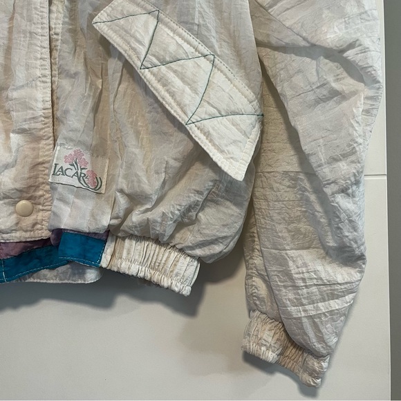 Vintage Windbreaker/Ski Jacket - Picture 6 of 14